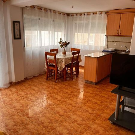Apartamentos Inter Gandia Playa Esterno foto