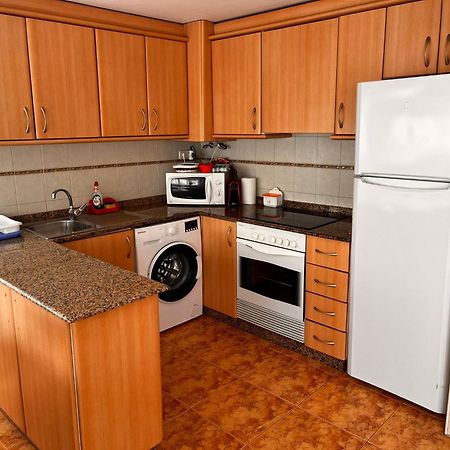 Apartamentos Inter Gandia Playa Esterno foto