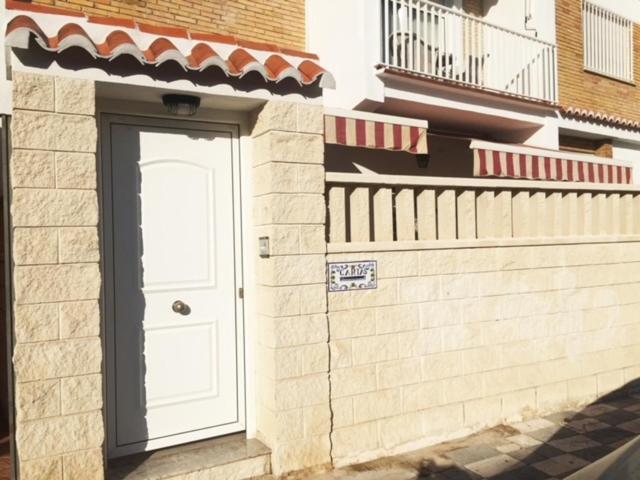 Apartamentos Inter Gandia Playa Esterno foto