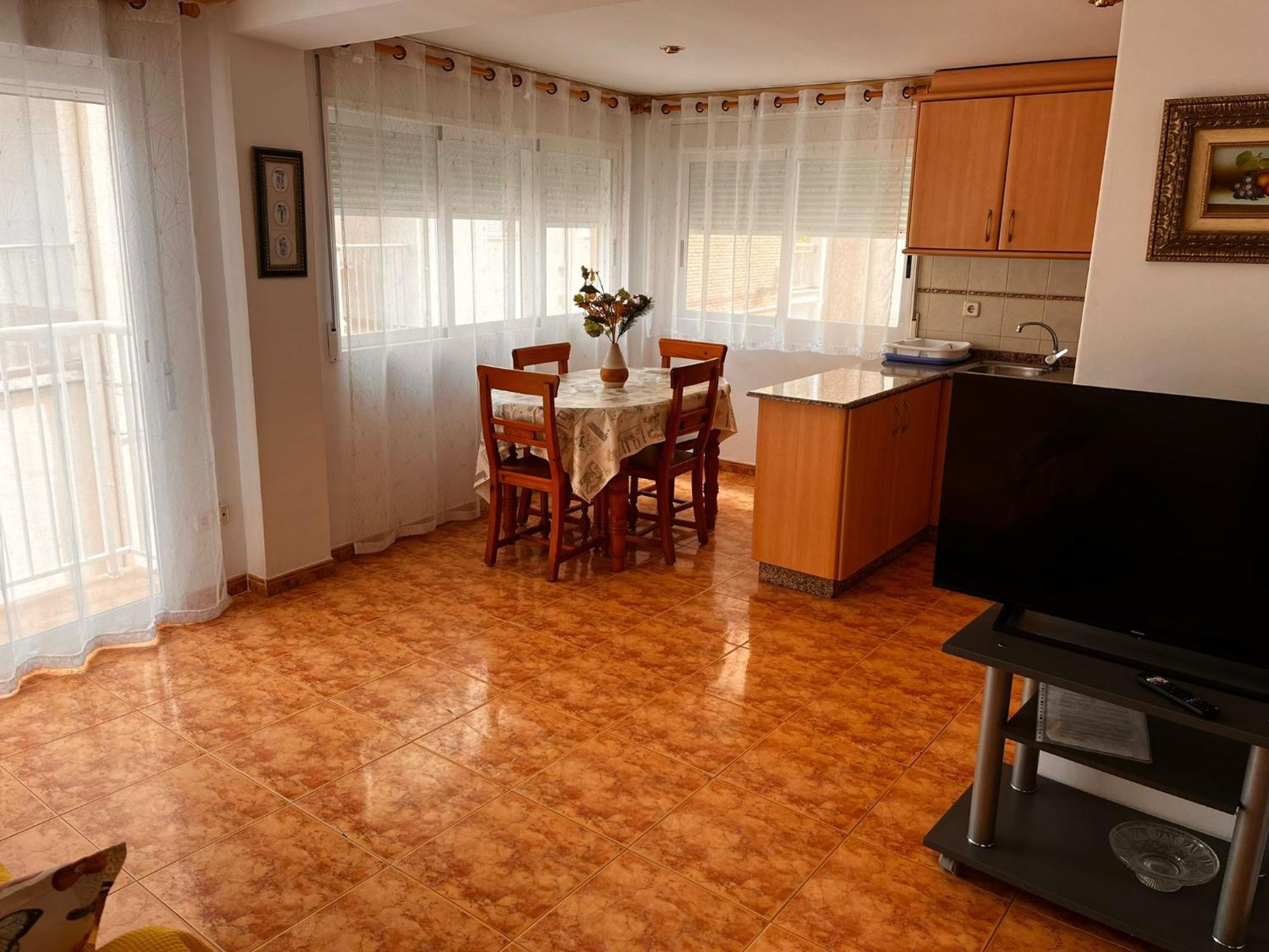 Apartamentos Inter Gandia Playa Esterno foto