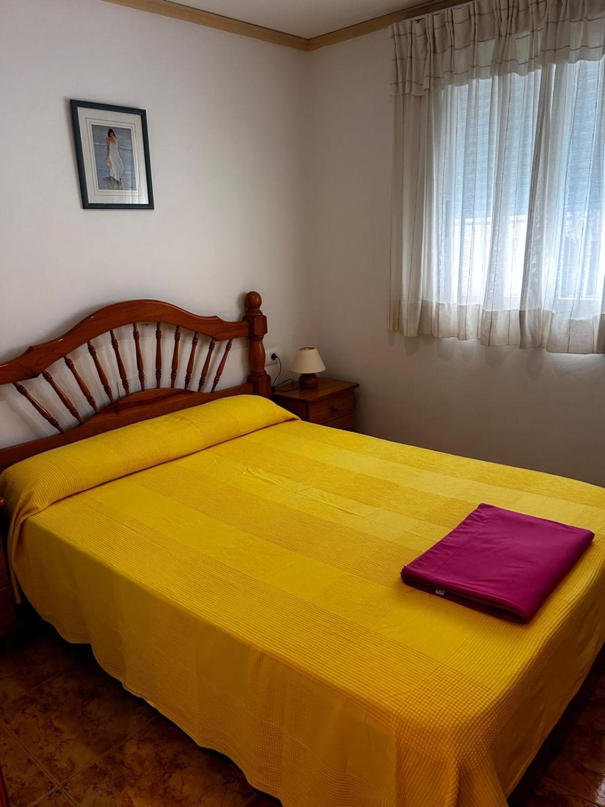 Apartamentos Inter Gandia Playa Esterno foto