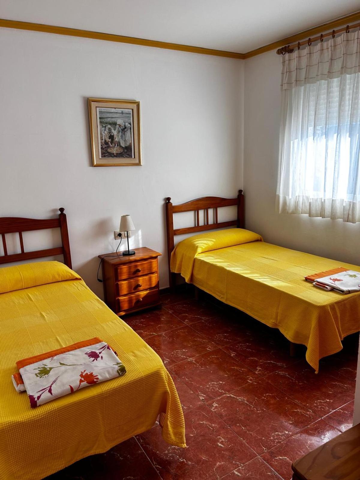 Apartamentos Inter Gandia Playa Esterno foto