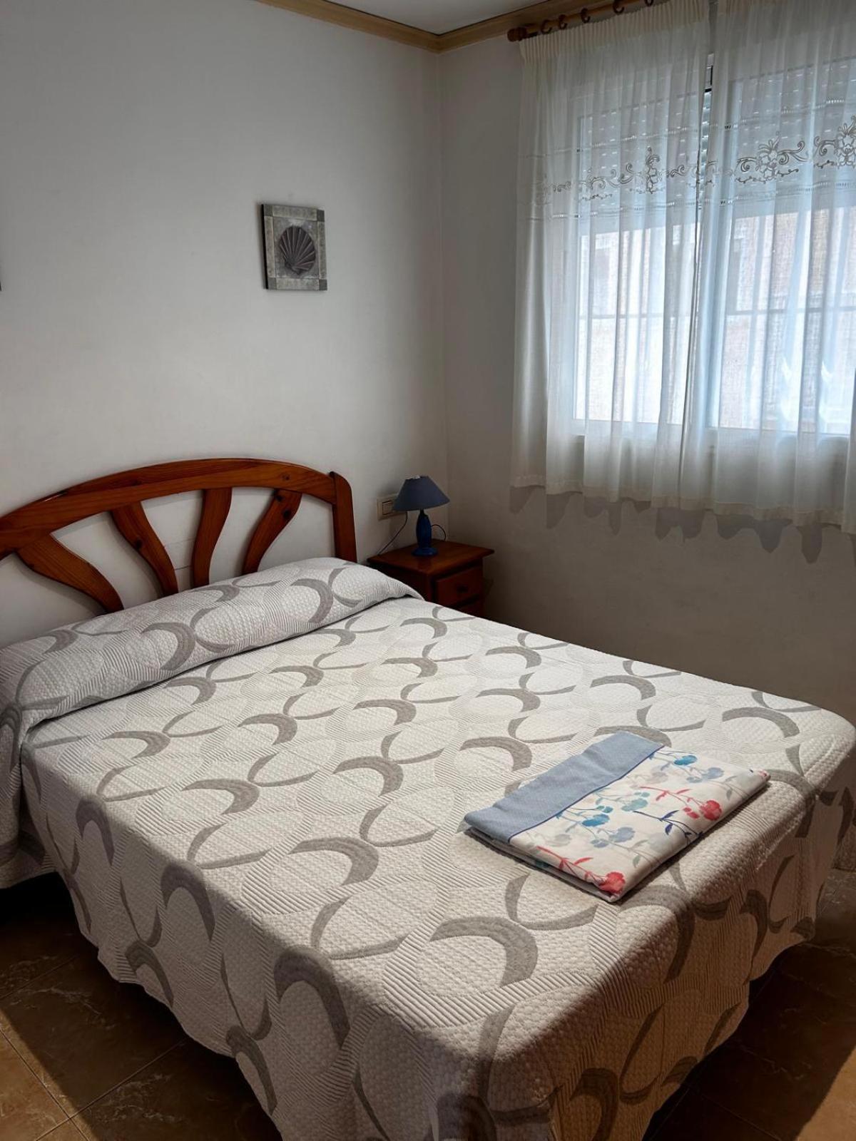 Apartamentos Inter Gandia Playa Esterno foto
