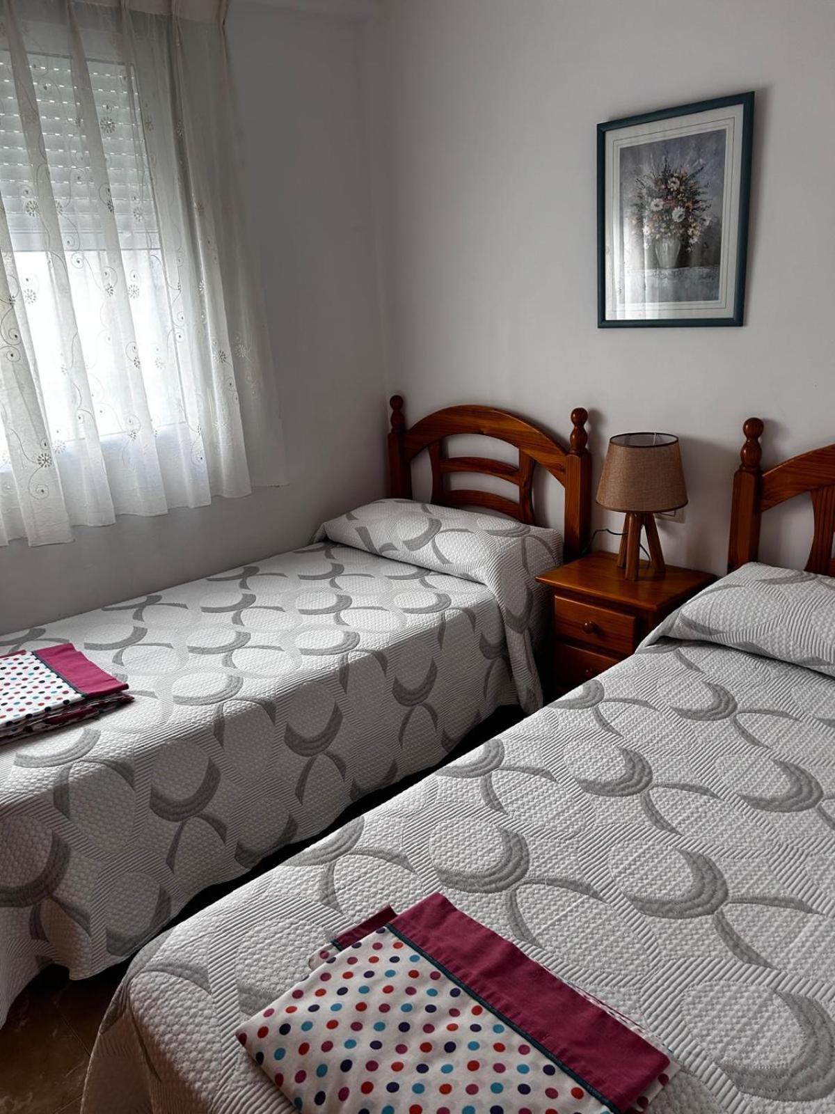 Apartamentos Inter Gandia Playa Esterno foto
