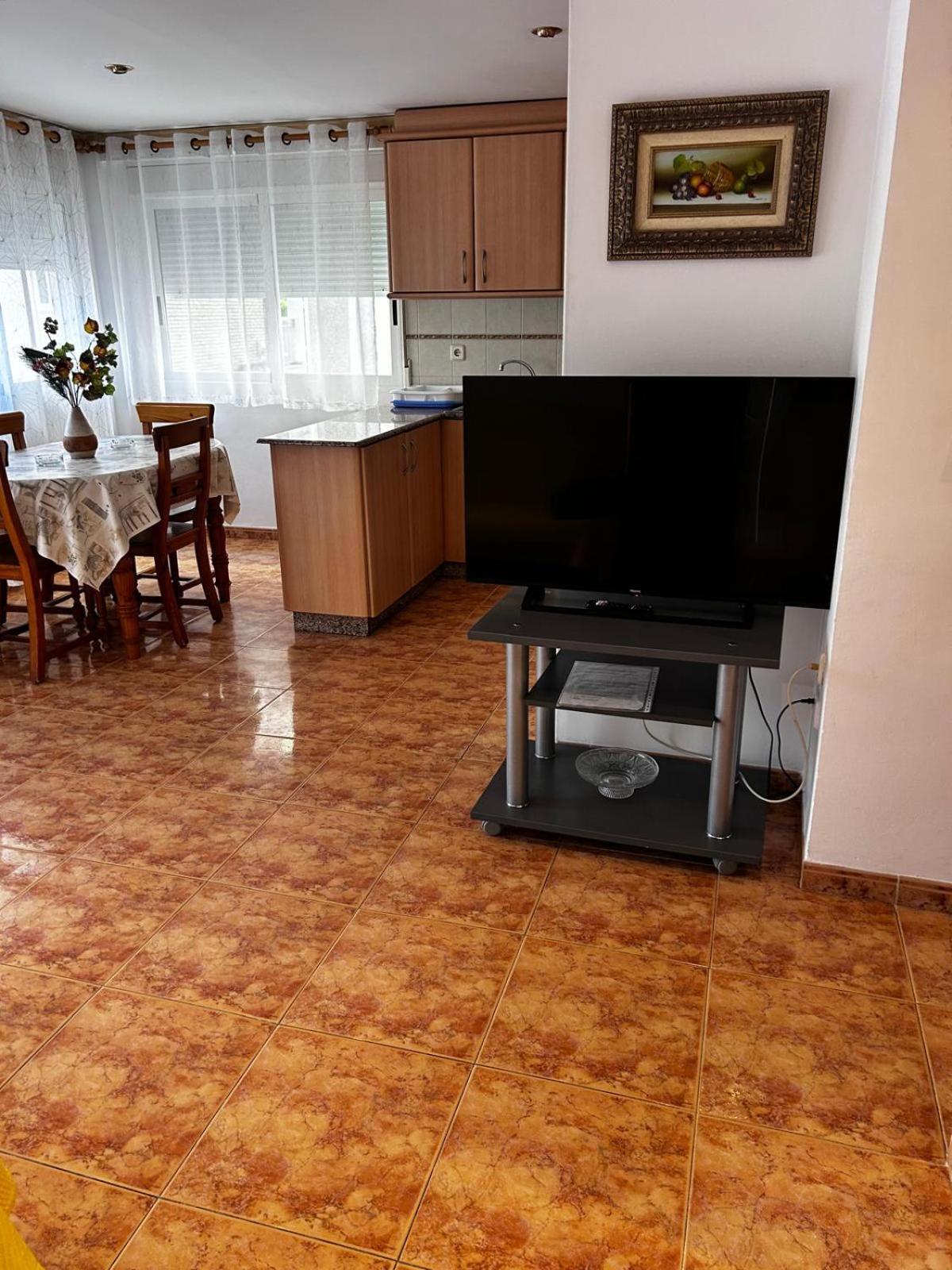 Apartamentos Inter Gandia Playa Esterno foto