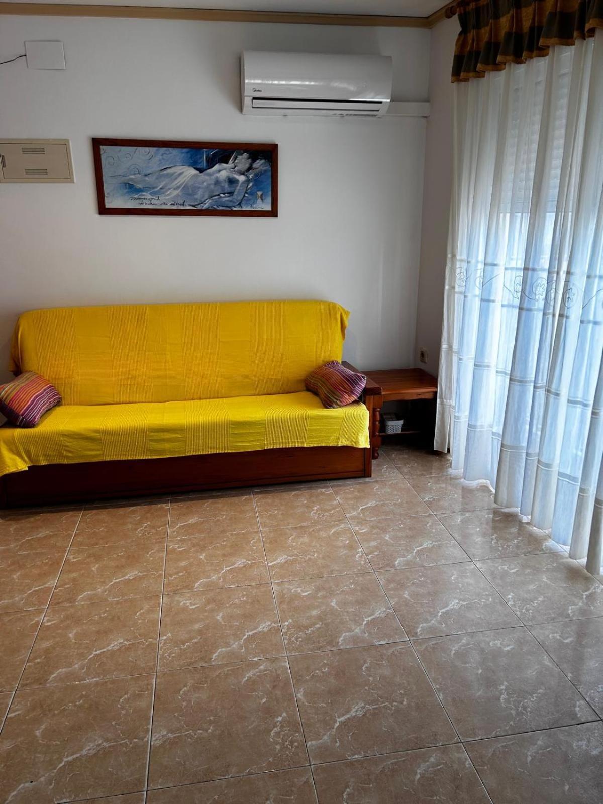 Apartamentos Inter Gandia Playa Esterno foto