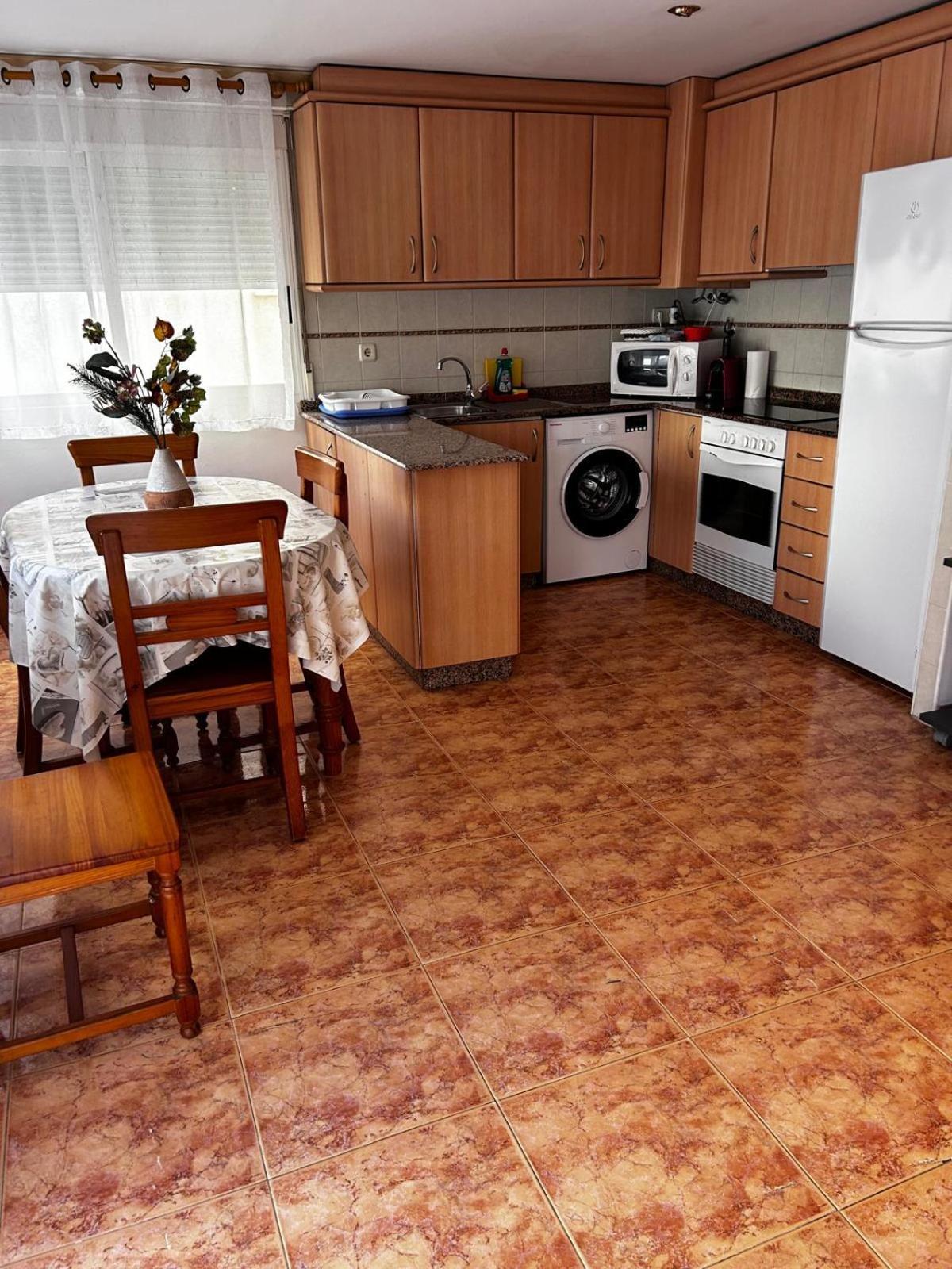 Apartamentos Inter Gandia Playa Esterno foto