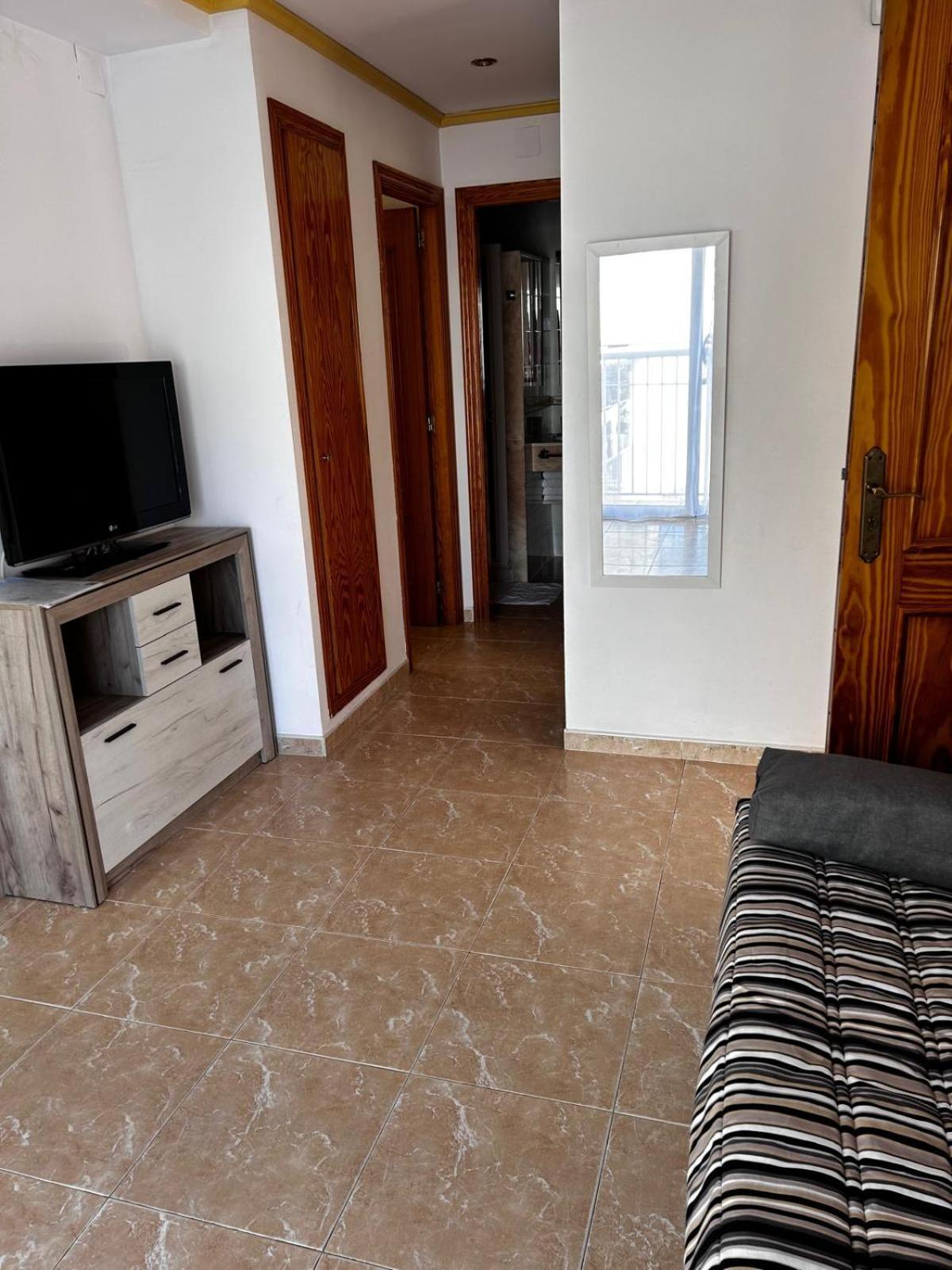 Apartamentos Inter Gandia Playa Esterno foto