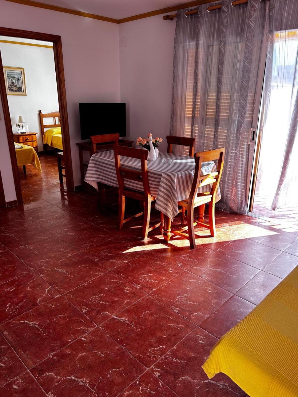 Apartamentos Inter Gandia Playa Esterno foto