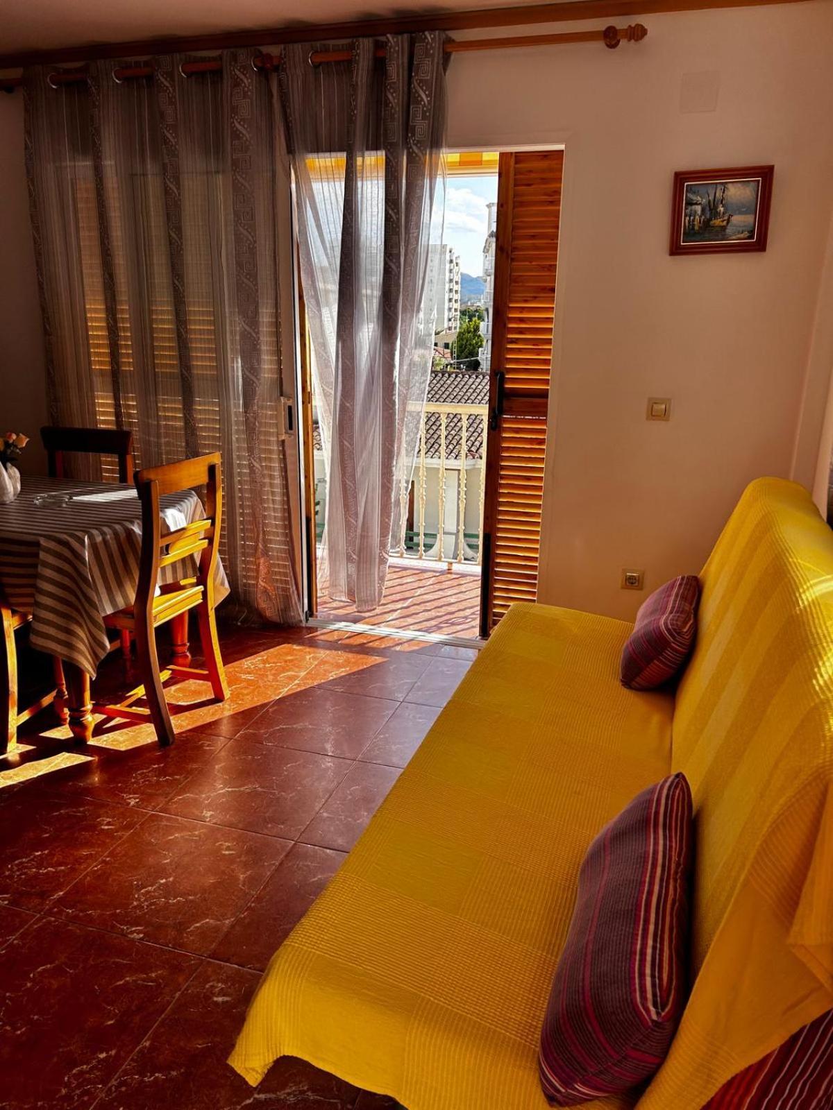 Apartamentos Inter Gandia Playa Esterno foto