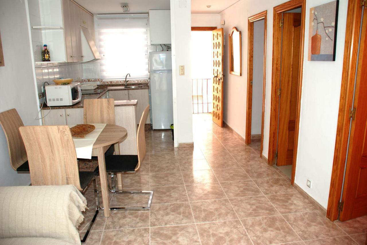 Apartamentos Inter Gandia Playa Esterno foto
