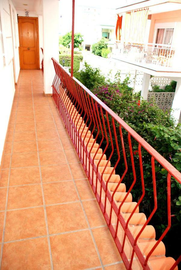 Apartamentos Inter Gandia Playa Esterno foto